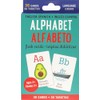 Bilingual Flash Cards The Alphabet (English and Spanish Edition)