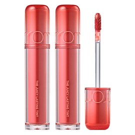 Romand The Juicy Lasting Lip Tint, 05 Jujube, 2 pieces / 롬앤 더 쥬시 래스팅 립틴트, 05 쥬쥬브, 2개