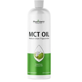 Physicians CHOICE MCT Oil Friendly from Coconut Oil Physicians Choice MCT Oil 32oz (945ml), 1 piece, 945ml / Physicians CHOICE MCT Oil Friendly from Coconut Oil 피지션스 초이스 MCT오일 32oz (945ml), 1개, 945ml