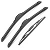 3Pcs Windshield Wipers for Dodge Caliber 2007 2008 2009 2010
