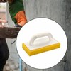 F Fityle Tile Washboard Grout Float for Tile with Handle
