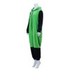 MelangCos Invader Cosplay Zim Costume Gir Onesie Pajamas Animal Sleepwear