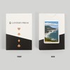 Lantern Press Monterey, California, Coastal Scene, Painterly (52 Playing Cards,