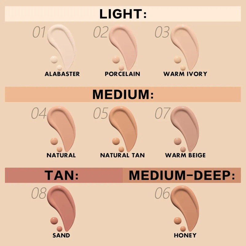 Base + Corrector Skin Evolution Sin Lineas De Expresíón 2
