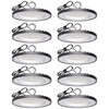 10 Pack UFO Led High Bay Light 100W, 14000lm 5000K