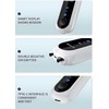 Wearable Air Purifier,Portable Negative Ion Generator Necklace,Efficient Ion Purification Smoke,Peculiar