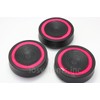 3 Pack Anti-Vibration Pad for Video and Telephoto Shooting