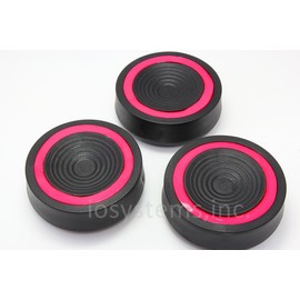 3 Pack Anti-Vibration Pad for Video and Telephoto Shooting