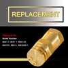 YMT Boomless Sprayer Nozzle 6541-1 Boomless Spray Nozzle 1/2" FPT