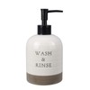 Ceramic Lotion Dispenser