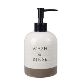 Ceramic Lotion Dispenser
