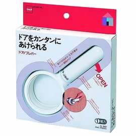Nitoms M580 Door Knob, Lever, Easy to Install, Easy to Open Doors, No Screws or Tools Required