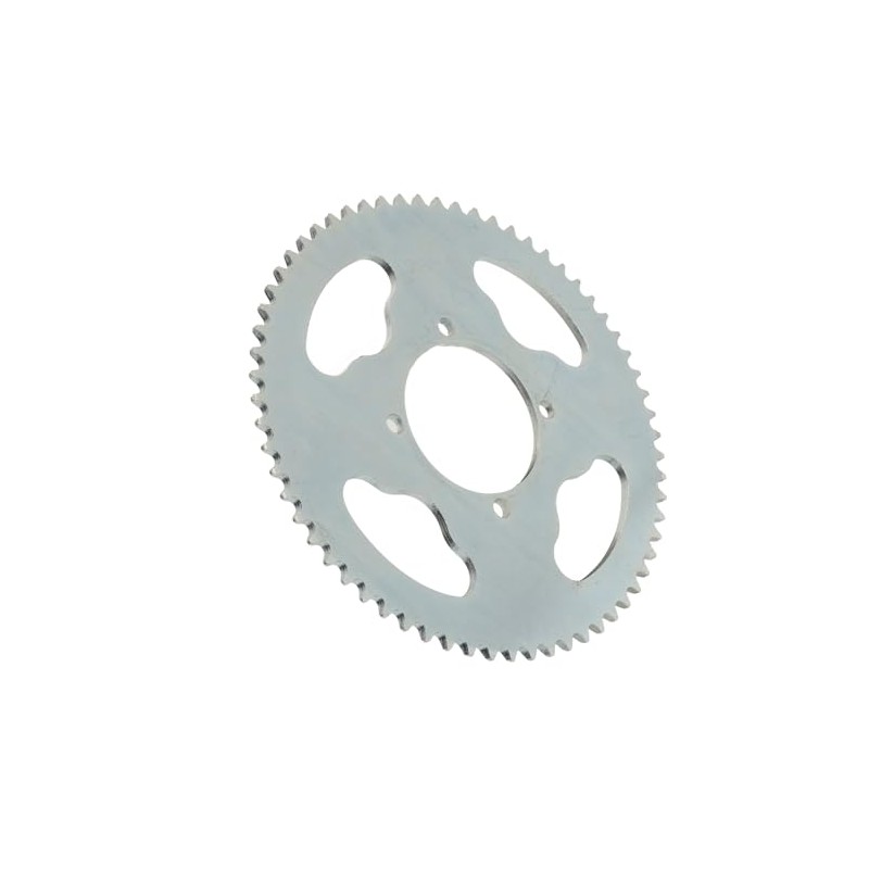 Fockety Rear Sprocket 64T T8F Chainring 54MM 4 Hole Steel