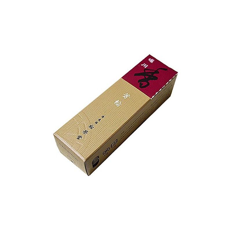 Inscription Incense Fong Wheel should (Apple) [堀川] Mini Incense Sticks