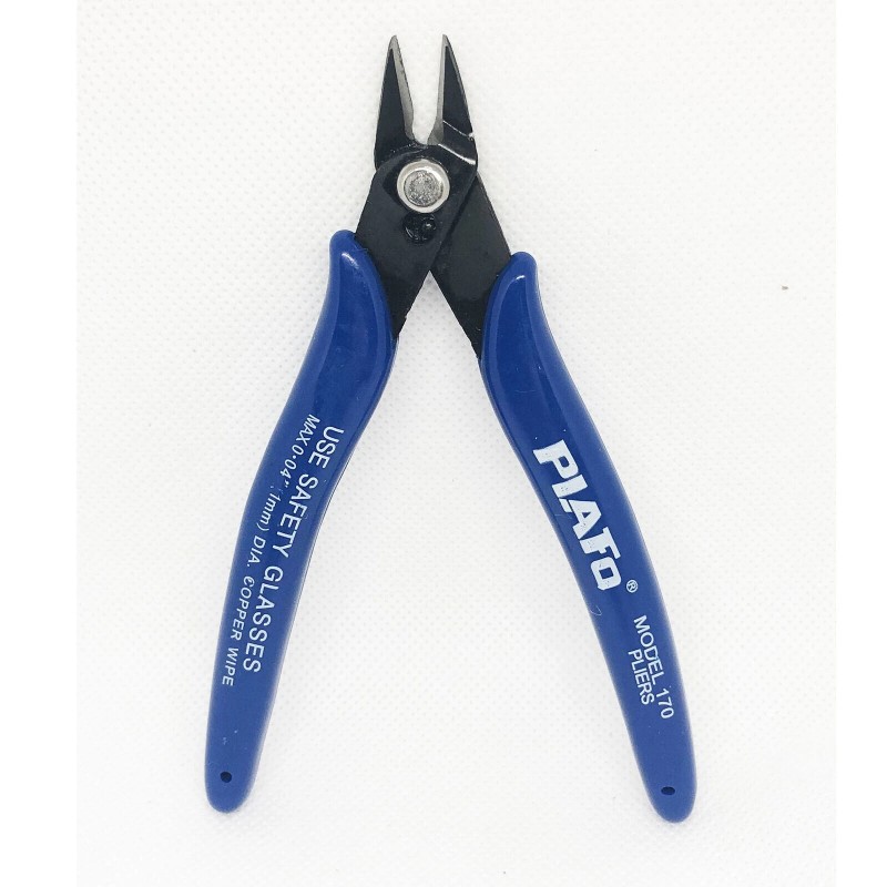 Plato 10PCS Plato Model 170 Flush Wire Cable Cutter Cutting