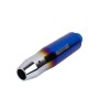 JDM RALLIART Universal Burn Aluminum Alloy Automatic Gear Shift Knob