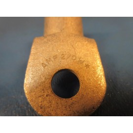 Tyco Electric LOT of 50 Tyco Electric 321870, AMP  Ring & Spade Terminal Type : Ring Tongue