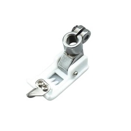 Blooy - 528BT Plastic Presser Foot for Coverstitch (Flatlock) Sewing Machine Parts Accessories Fit Pegasus W500 Siruba F007 Yamato (528BT-64)