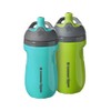 Tommee Tippee Botella isotérmica Sportee de, vaso para sorber para