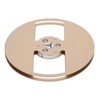 1/4 7 Inch Empty Tape Reel 2 Holes Universal Sound
