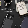 DÍGONO Card Holder for Men and Women with Double Pocket