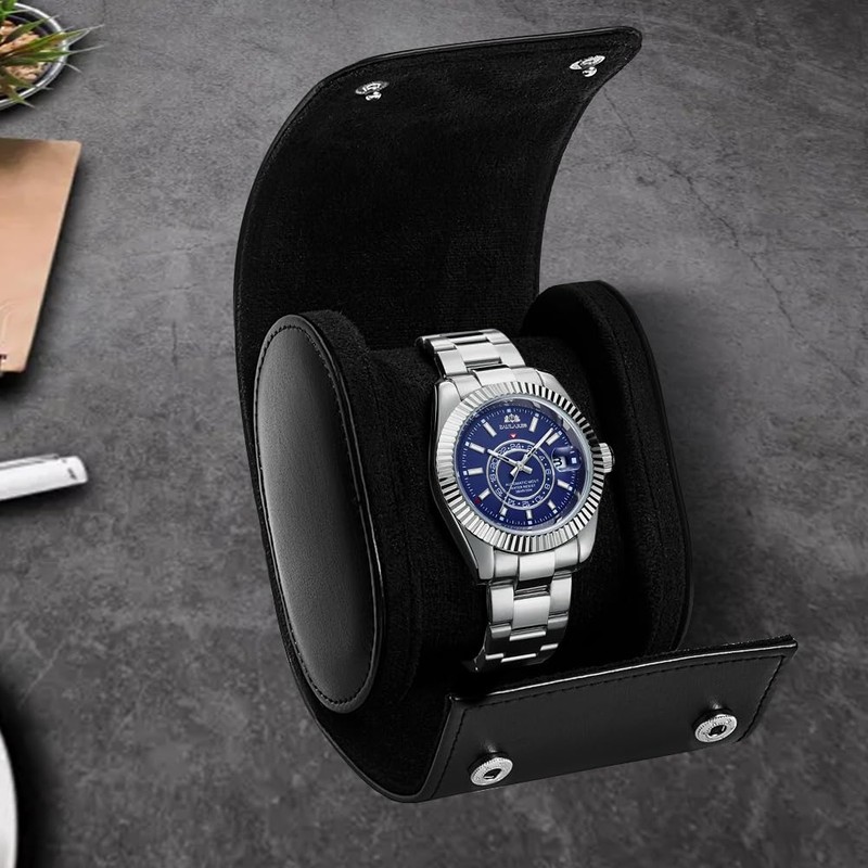 Watch Storage Case, Watch Storage Box, Luxury Collection Case, Watch