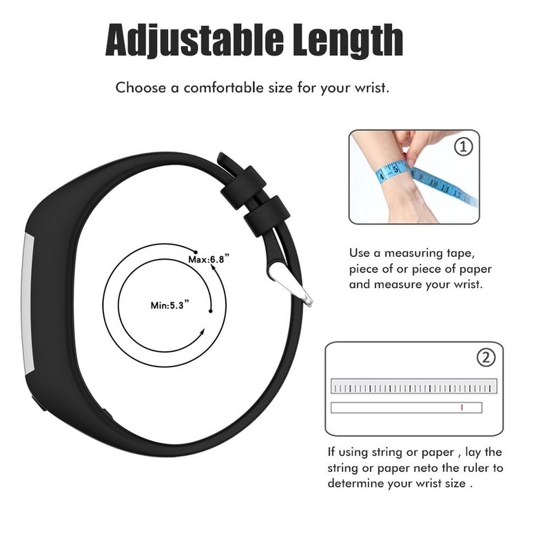 Silicone Watch Bands Replacement Bands Soft Comfortable Quick Release Straps