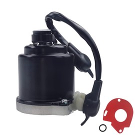FEXON ABS Pump Brake Booster Motor Assembly Compatible with Lexus GS300 GS430 GX470 SC430 Toyota 4Runner 4796030030 47960-30030 4796030060 47960-30060 4721060110 47210-60110(47960-30030 Motor)