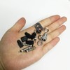 Universal Presta Valve Core Replacement Set, CTRICALVER French Valve Core,