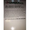 GANDER mtn. Stackable Dehydrator Trays Set Of 2 - For