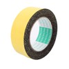 uxcell 40mm x 1mm Single Sided Self Adhesive Shockproof Sponge