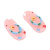 Mini Flip Flops Simulation Miniature Scene Models Dollhouse Accessories for