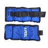 1kg Sandbag Set Ankle Wrist Weight Bands Weight Bands / 모래주머니 1kg 세트 발목 손목 중량밴드 웨이트밴드