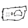 Cylinder Head Cap Valve Cover Gasket Set Rubber Seal 11120032224