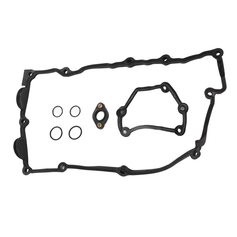 Cylinder Head Cap Valve Cover Gasket Set Rubber Seal 11120032224