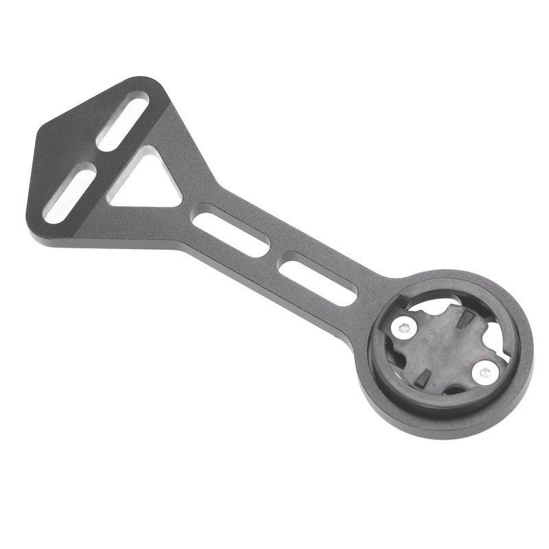 Bicycle Computer Mount, Integrated Bicycle Computer Mount Front Aluminium Alloy
