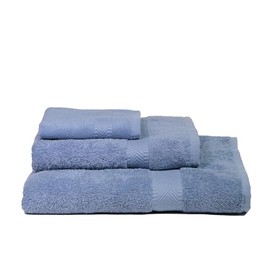 EO Home Hand Towel Set - 100% GOTS Certified Aegean Cotton, Organic Quality, Soft & Absorbent, Environmentally Friendly Bath Towels