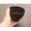 Tableware East Wood Grain Soup Bowl Small 360cc Dark Brown