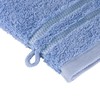 Schiesser Milano Terry Wash Mitt Set of 5 | 100%
