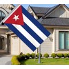 Cuba Flag,Big 3x5 FT Cuban Flag,36x60 Inch Large Digitial Double-Printed