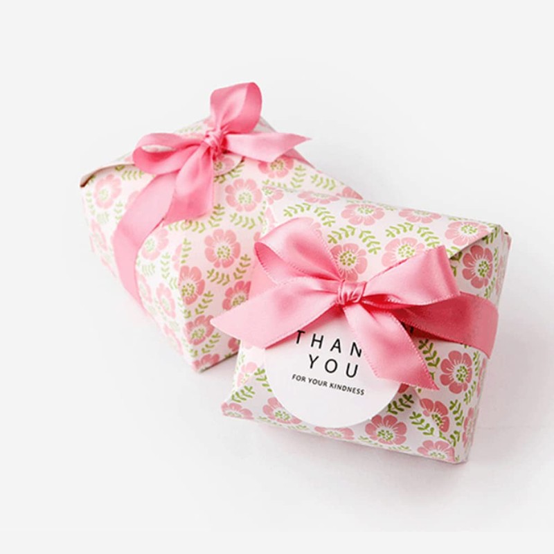 Pack of 25 Candy Small Gift Boxes, Sweet Small Gift