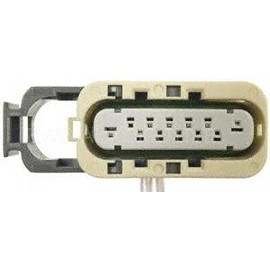 BWD Neutral Safety Switch Connector (PT1014)