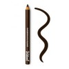 Fat Waterproof Eyebrow Pencil with Built-in Sharpener – Smudge-Proof, Natural