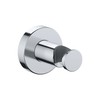 Duravit Universal Shower Holder, Shower Head Holder for Hand Showers,