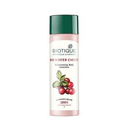 Biotique Bio Winter Cherry Rejuvenating Body Nourisher 190ml [Misc.]