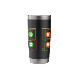 Bing Bong NYC Funny Subway Sound Men Women Boys Girls Kids Stainless Steel Insulated Tumbler
