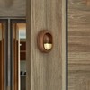Wooden Doorbell Shopkeeper Bell for Door Opening Entrance Wind Chimes