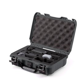 Nanuk Case 909 w/foam (C1915) for DJI Osmo Pocket 3 - Graphite