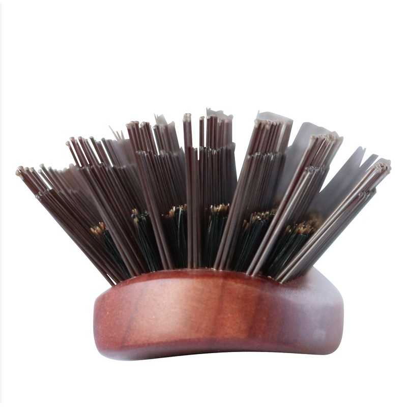 Hair Brush L Series S-Type Nylon + Pig Hair L-331