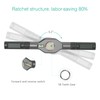 ORIA Ratchet Screwdriver Set, 42 in 1 Precision Repair Tool